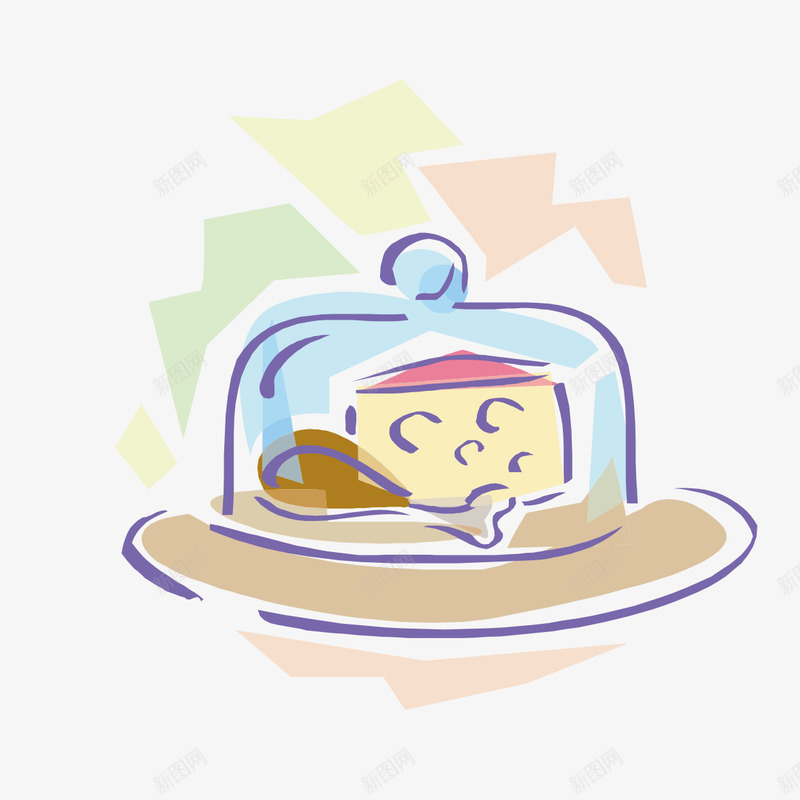 手绘保存食物图标png_新图网 https://ixintu.com 保存 图片 手绘 手绘保存食物图片 食物