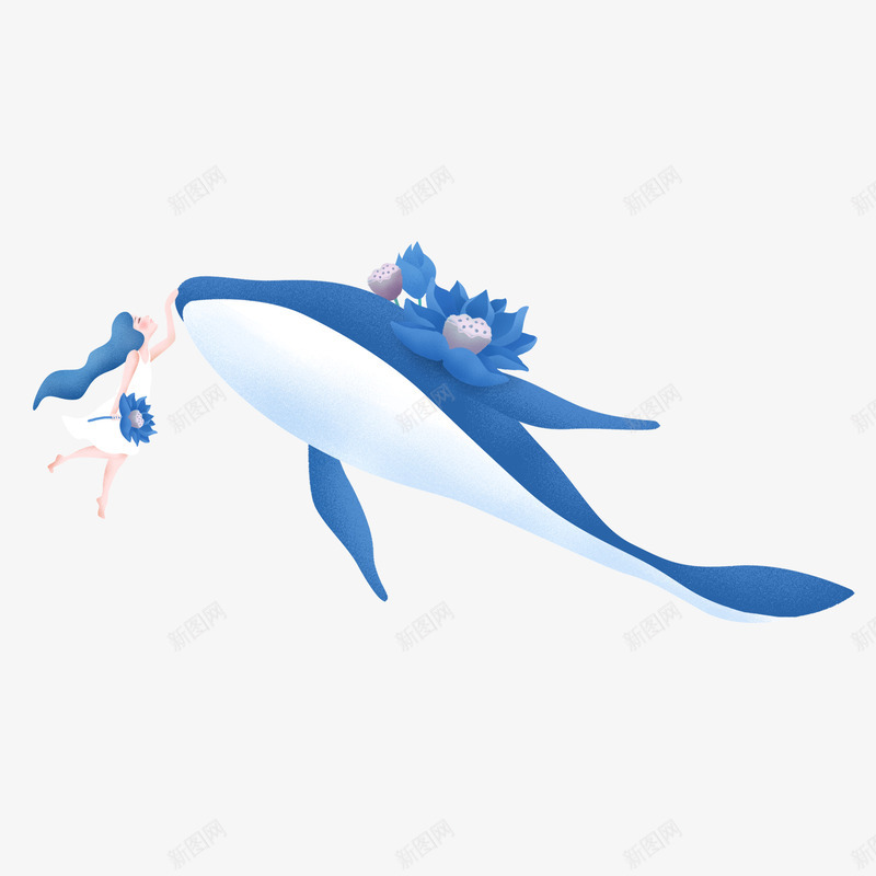 卡通可爱小动物装饰动物头像png免抠素材_新图网 https://ixintu.com 动物可爱 卡通动物 小清新海报设计 手绘动物头像 萌萌哒的小动物 装饰卡通 鲸鱼