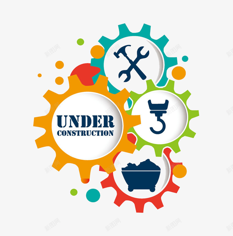 齿轮图标psd_新图网 https://ixintu.com 齿轮图标素材齿轮图标模板下载齿轮图标齿轮