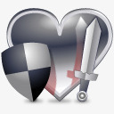 勇敢的心心png免抠素材_新图网 https://ixintu.com brave heart love valentine 勇敢的 心 情人节 爱