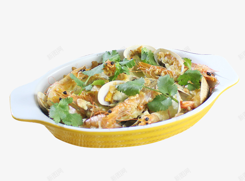美味海鲜焗饭png免抠素材_新图网 https://ixintu.com 海鲜食材 焗饭 菜单 餐饮