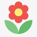 花朵可爱小图标png_新图网 https://ixintu.com 花朵可爱小图标