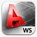 autocadws图标png_新图网 https://ixintu.com autocad