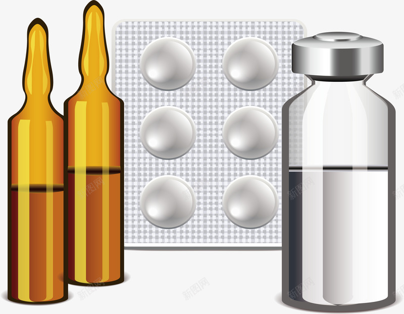 各种宠物用品png免抠素材_新图网 https://ixintu.com 不规则图形 养宠物 动 宠物 宠物用品 宠物药品 无背景 片剂 设计 透明 针剂
