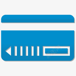 菜单从信贷BlueSetIconspng免抠素材_新图网 https://ixintu.com Carte credit de 从 信贷 菜单