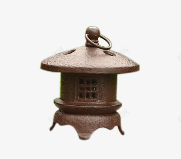 日式庭院灯笼png免抠素材_新图网 https://ixintu.com 庭院 日式灯笼 灯 装饰