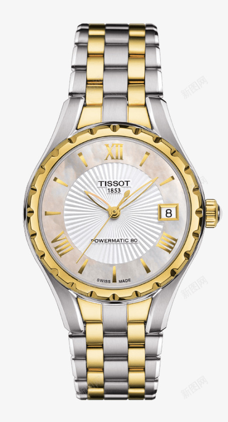 天梭腕表手表金色女表png免抠素材_新图网 https://ixintu.com TISSOT 产品实物 国际名表 天梭 奢华腕表 女士手表 手表 时尚大气 时尚腕表 机械女表 腕表 表 高档手表