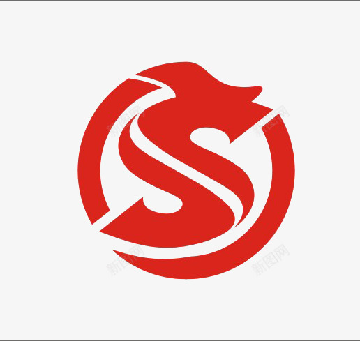 创意logo龙风格l创意图标png_新图网 https://ixintu.com logo 创意logo 创意设计 龙风格工业