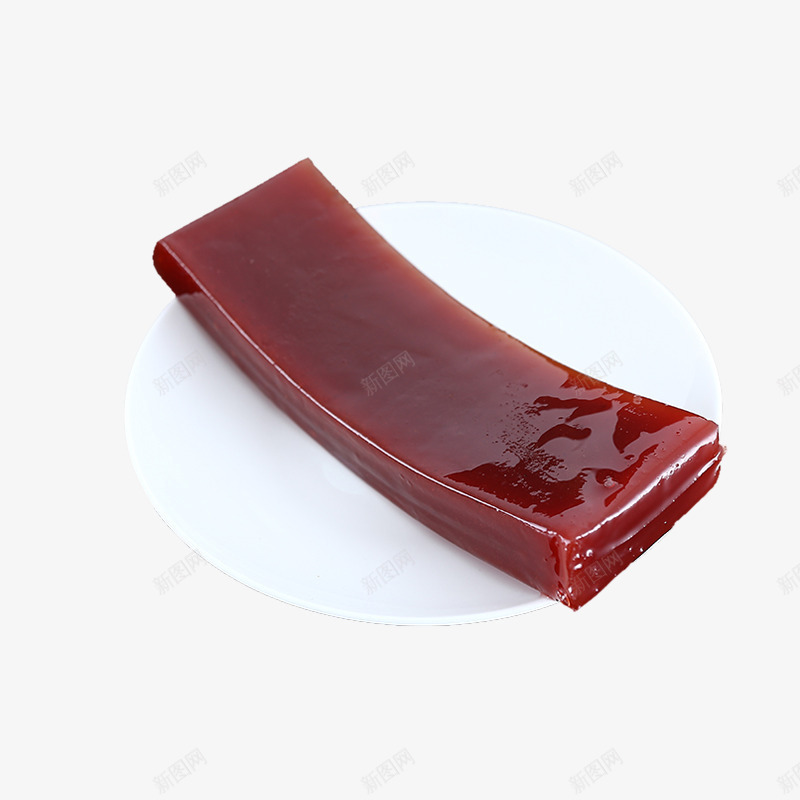 山楂糕png免抠素材_新图网 https://ixintu.com png图片素材 产品食物 免费png素材 山楂 山楂糕 零食