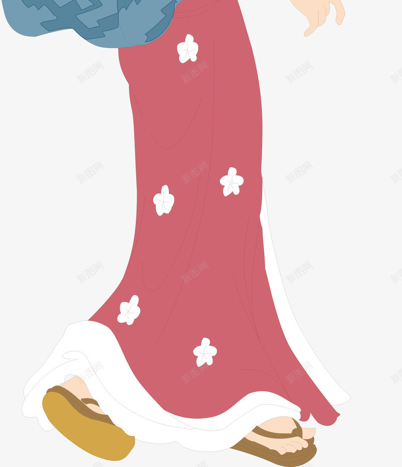 日本美女矢量图ai免抠素材_新图网 https://ixintu.com 卡通美女 古典美女 塑形美女 性感美女 手绘美女 日本 时尚美女 比基尼美女 美女 美女矢量 矢量图