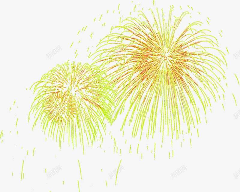 新年高贵大气烟花png免抠素材_新图网 https://ixintu.com 大气 新年 烟花 高贵