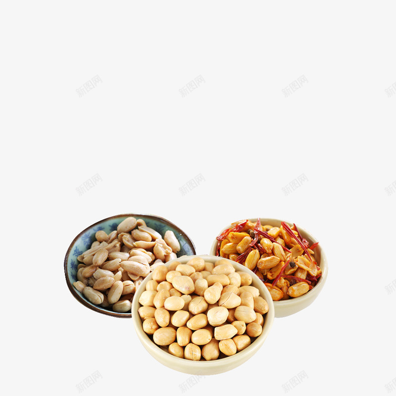 花生png免抠素材_新图网 https://ixintu.com 奶油花生 实物双十一花生 散装花生 辣椒花生