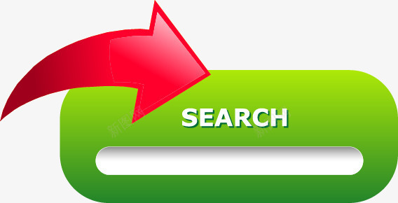 网络搜索栏矢量图ai免抠素材_新图网 https://ixintu.com 元素 图形 导航条 导航栏 搜索栏 文本框 符号 网页 菜单 质感 输入栏 矢量图