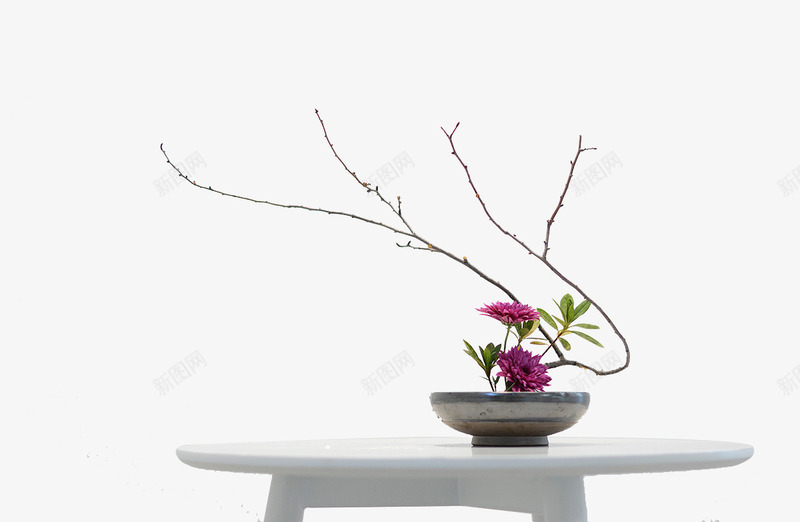 手工插花png免抠素材_新图网 https://ixintu.com 午后 唯美 手工艺术 插花