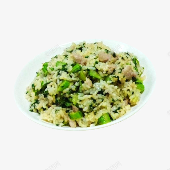 黄瓜肉丝炒饭食品psd免抠素材_新图网 https://ixintu.com 家常菜 炒米饭 肉丝炒饭 菜肴 食品 食物 黄瓜丁炒饭