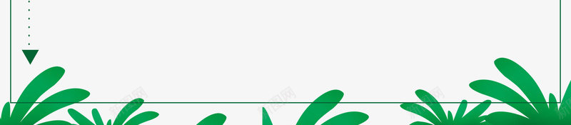 夏日小清新树叶边框psd免抠素材_新图网 https://ixintu.com 叶子装饰边框 夏日小清新树叶边框 树叶 树叶装饰边框 树叶边框 植物边框