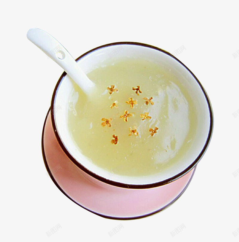 葛粉美食png免抠素材_新图网 https://ixintu.com 粉末 美食 葛粉 葛粉美食 食物