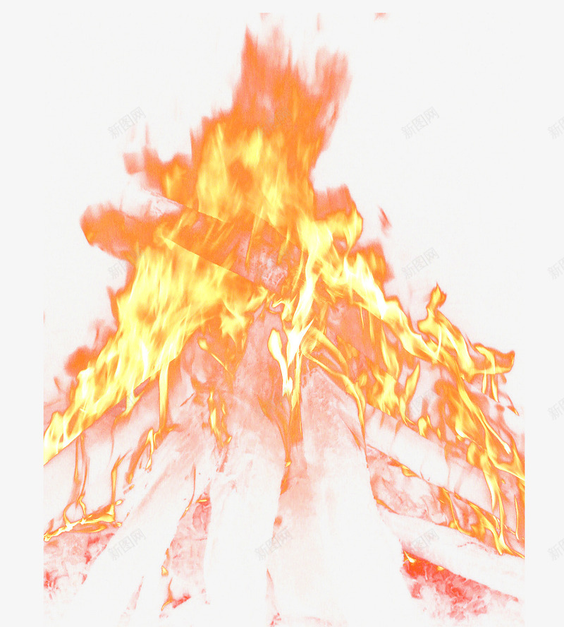 梦幻火云火焰效果图psd免抠素材_新图网 https://ixintu.com 卡通手绘 大火 火海 火焰 燃烧 燃烧的火焰 装饰图