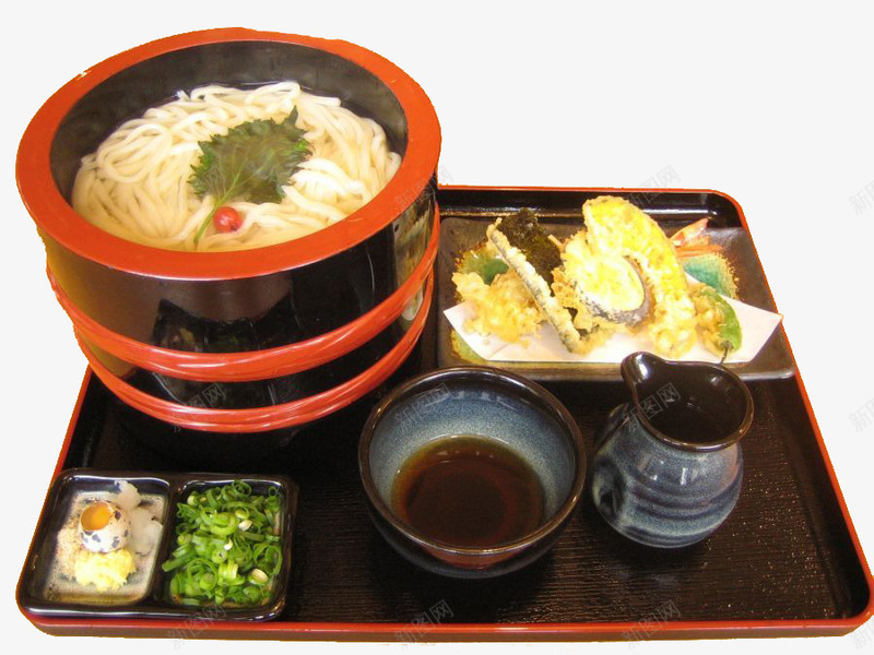 日式拉面png免抠素材_新图网 https://ixintu.com 日式 美食 面条