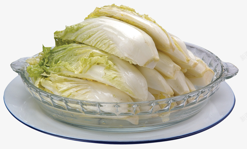 盘子里的小白菜png免抠素材_新图网 https://ixintu.com 中华美食 产品实物 小白菜 白菜 菜品 菜品图片 菜肴 食物 食物素材 餐饮