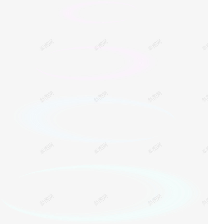 唯美白色光圈png免抠素材_新图网 https://ixintu.com 上升 唯美光圈 小清新 白色光圈 白色圆圈 简约光圈