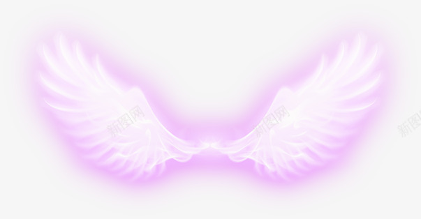 紫色梦幻翅膀png免抠素材_新图网 https://ixintu.com 免扣 梦幻 紫色 翅膀