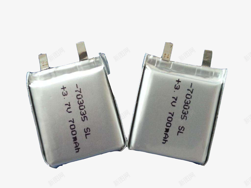 高品质聚合物电芯png免抠素材_新图网 https://ixintu.com 便携式 实物模型 小型 灰色 电池 电芯 聚合物 聚合物电芯