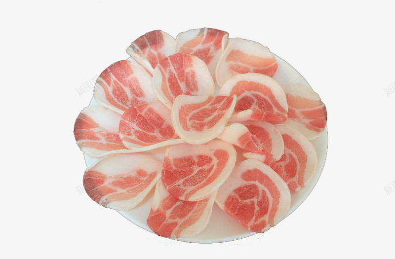 火锅梅花肉png免抠素材_新图网 https://ixintu.com 五花肉 产品实物 传统美食 火锅 烧烤 牛肉 猪肉 肉 餐饮摄影 餐饮美食
