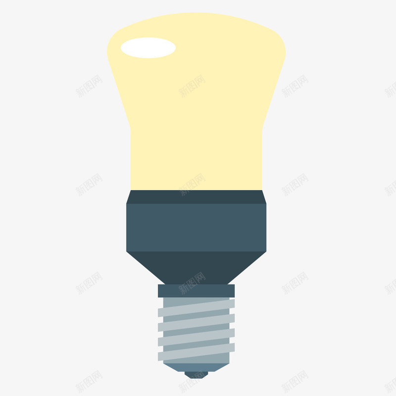 LED灯png免抠素材_新图网 https://ixintu.com LED LED灯 卡通灯 发亮发光 手绘 灯 灯泡