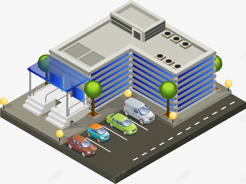 创意3D立体房子图png免抠素材_新图网 https://ixintu.com 3D 3D房子 建筑 房子 房屋建筑 手绘 立体 立体房子