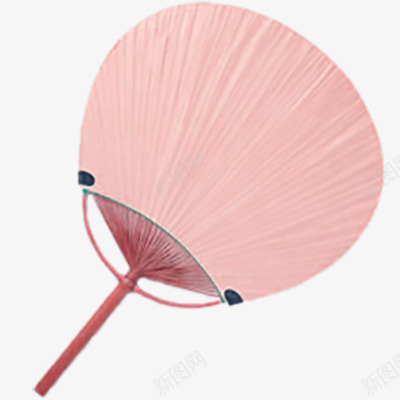好看的圆扇png免抠素材_新图网 https://ixintu.com 大气 漂亮 简约 精致