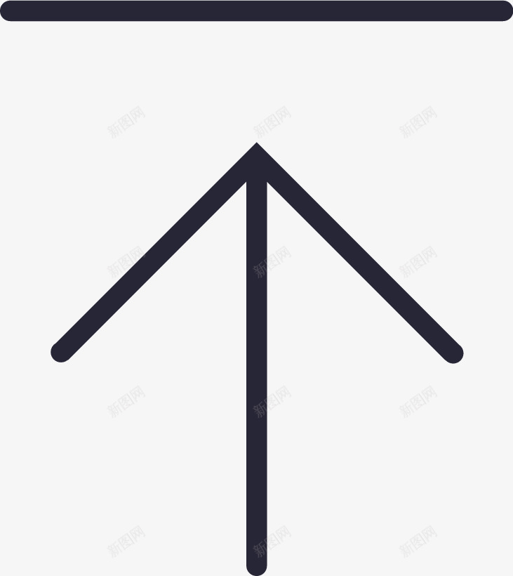 whb返回顶部图标png_新图网 https://ixintu.com whb返回顶部