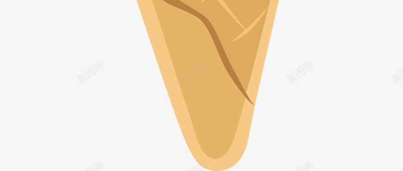 紫色的夏季手工冰激凌矢量图ai免抠素材_新图网 https://ixintu.com 冰激凌 冰激凌手工 冰激凌球 卡通 夏季手工冰激凌 手工冰激凌 手绘冰激凌 紫色 矢量图