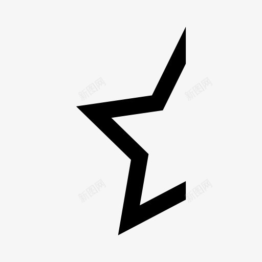 书签最喜欢的半明星声音和音频图标png_新图网 https://ixintu.com Bookmark favorite half star 书签 半 明星 最喜欢的