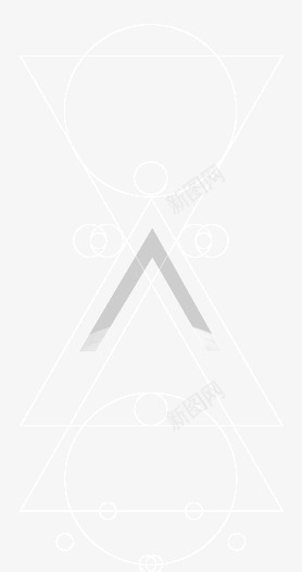 不规则形底纹矢量图ai免抠素材_新图网 https://ixintu.com 三角形 不规则形状 底纹 矢量图