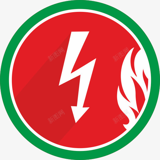 电电火火焰闪电火花火png免抠素材_新图网 https://ixintu.com Electric electricity fire flame lightning spark 火 火焰 火花 电 闪电
