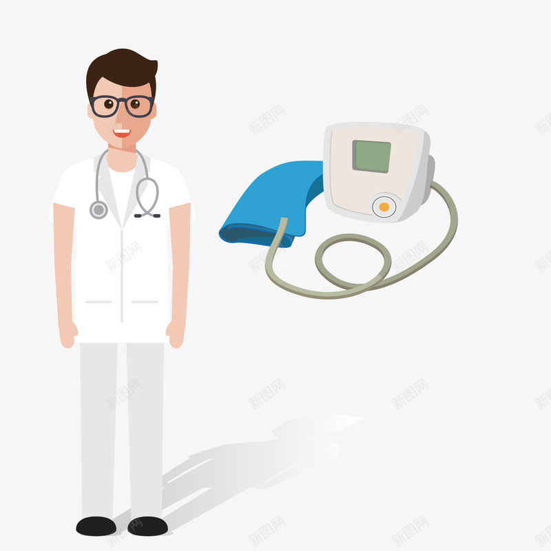 案健康体检体检中心png免抠素材_新图网 https://ixintu.com 体检 体检中心 健康 健康体检 图案