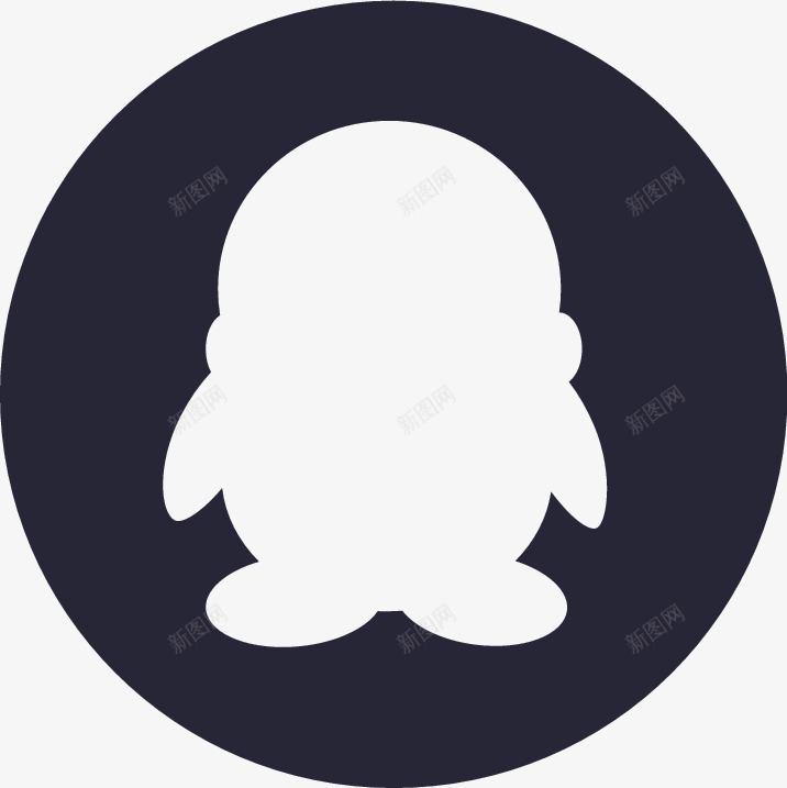 YDUI腾讯QQ图标png_新图网 https://ixintu.com YDUI腾讯QQ