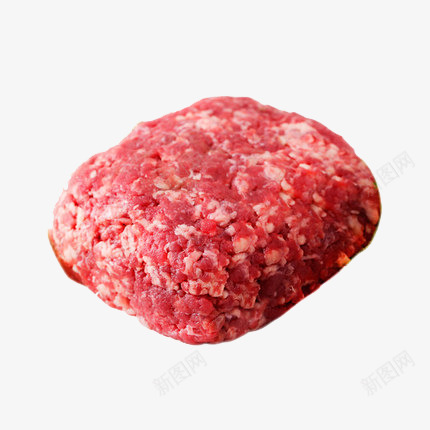 牛肉馅png免抠素材_新图网 https://ixintu.com 牛肉 牛肉馅 肉 食材 饺子