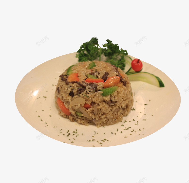 实物黑椒牛肉炒饭png免抠素材_新图网 https://ixintu.com 套餐 米饭 芝麻 青椒 鲜虾 黑椒炒牛肉 黑椒炒牛肉饭 黑椒牛肉饭