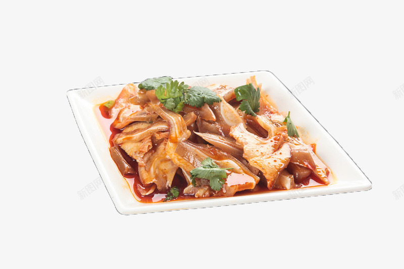 凉拌牛肉png免抠素材_新图网 https://ixintu.com 一碟牛肉 凉拌小菜 凉拌菜 牛肉