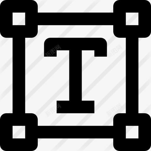 文本图标png_新图网 https://ixintu.com UI 刻字 文本 文本格式 文本编辑器 编辑工具