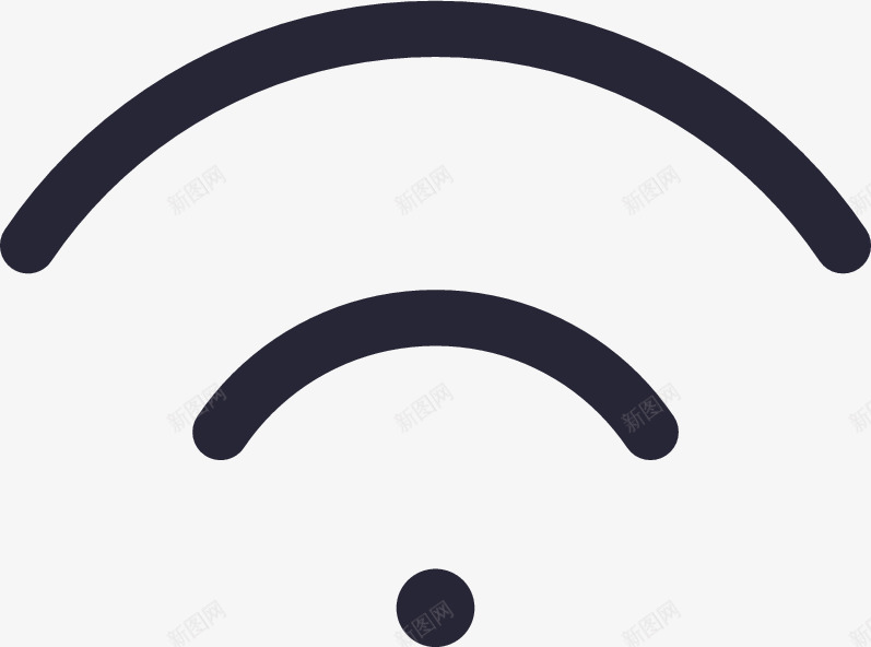 酒店WIFI32px矢量图图标eps_新图网 https://ixintu.com 酒店WIFI32px 矢量图