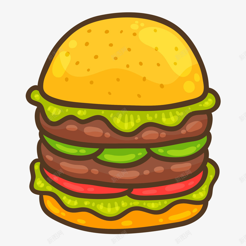 早餐大鱼大肉食材矢量图ai免抠素材_新图网 https://ixintu.com 主食 吃的 大刀肉 大刀肉辣条 大鱼大肉食材 妈妈大刀肉 素大刀肉 矢量图