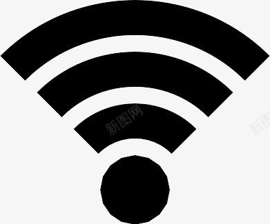 无线网络Batchicons图标png_新图网 https://ixintu.com wifi 无线网络