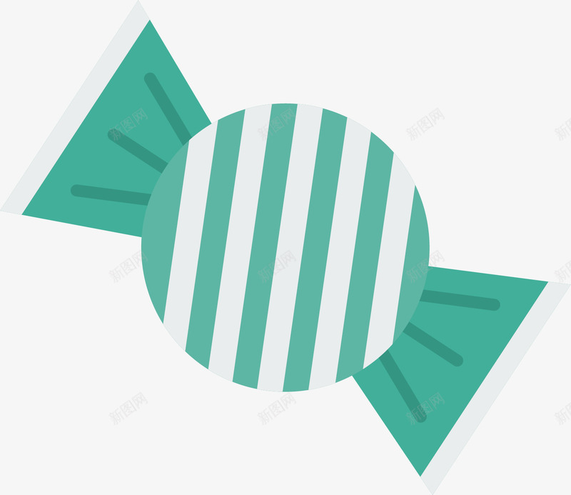 扁平化糖果矢量图图标ai_新图网 https://ixintu.com PNG图 PNG图下载 UI图标 创意卡通 卡通插图 扁平化 插图 甜食 糖果 零食 矢量图
