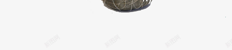 绘画线和球图案png免抠素材_新图网 https://ixintu.com 毛线 灰色的球 纺织线