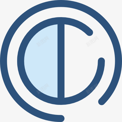 对比图标png_新图网 https://ixintu.com UI 图形 多媒体选项 对比 对照 屏幕 标志 符号