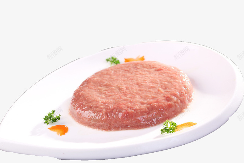 鲜牛肉滑png免抠素材_新图网 https://ixintu.com 传统美食 涮锅子 滑类 火锅菜品 火锅菜品素材大全 火锅食材 烧烤 食物原料 餐饮美食