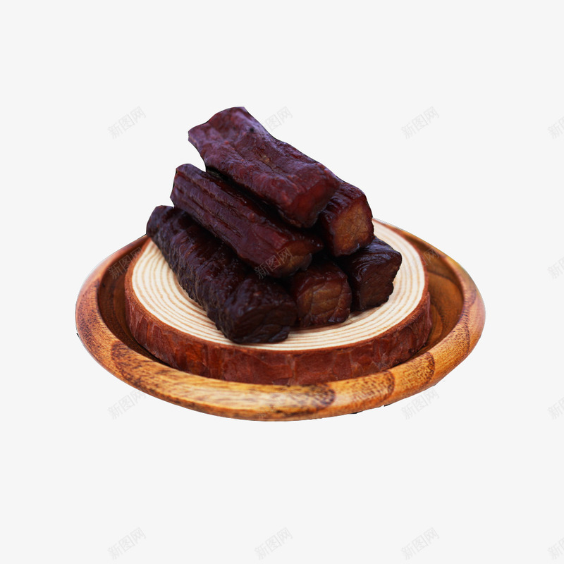 产品实物六条手撕牛肉干png免抠素材_新图网 https://ixintu.com 休闲零食 六条 小吃 手撕牛肉 手撕牛肉干 深棕色 牛肉干 特色风味 美味 美味零食 肉干 零嘴 零食 麻辣